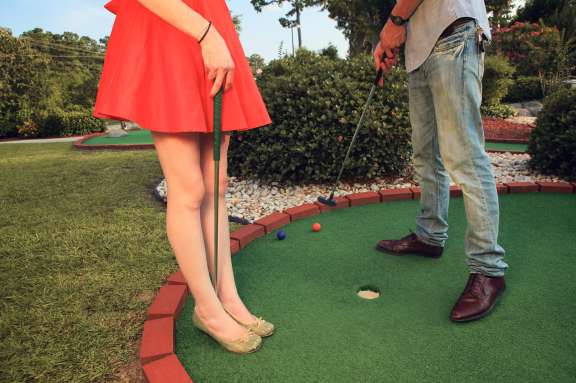 Mini Golf